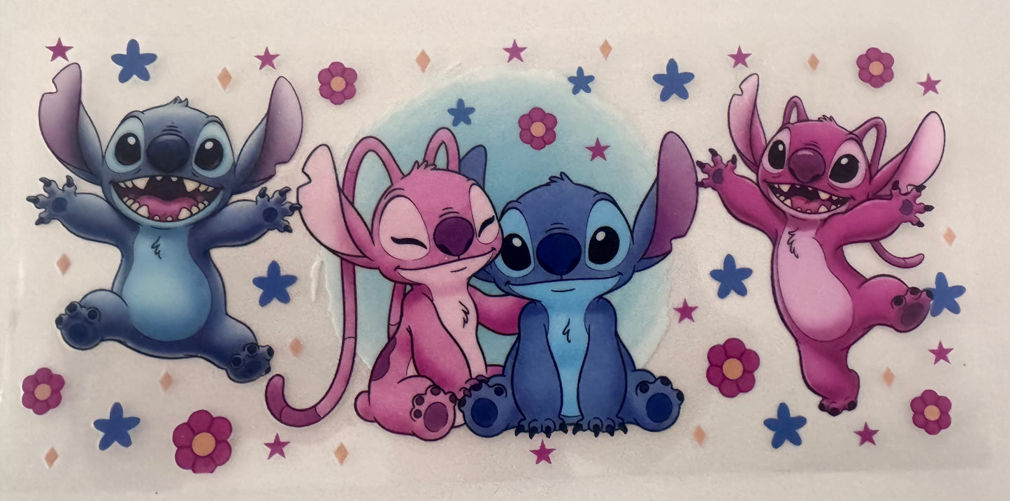 Lilo and Stitch - Dancing