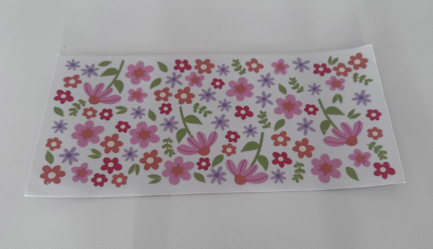 Mixed Flowere
