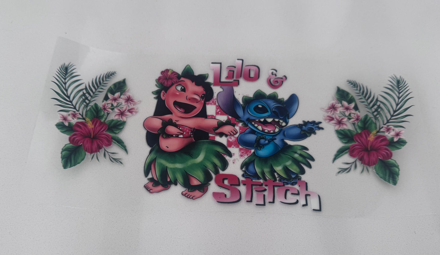 Lilo & Stitch Hula