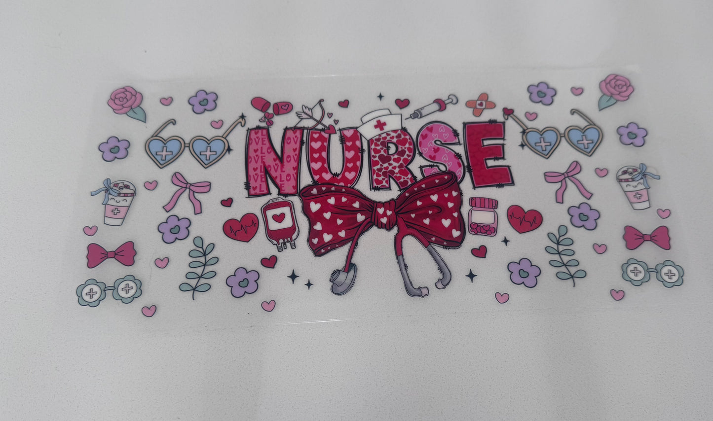 Nurse - Red