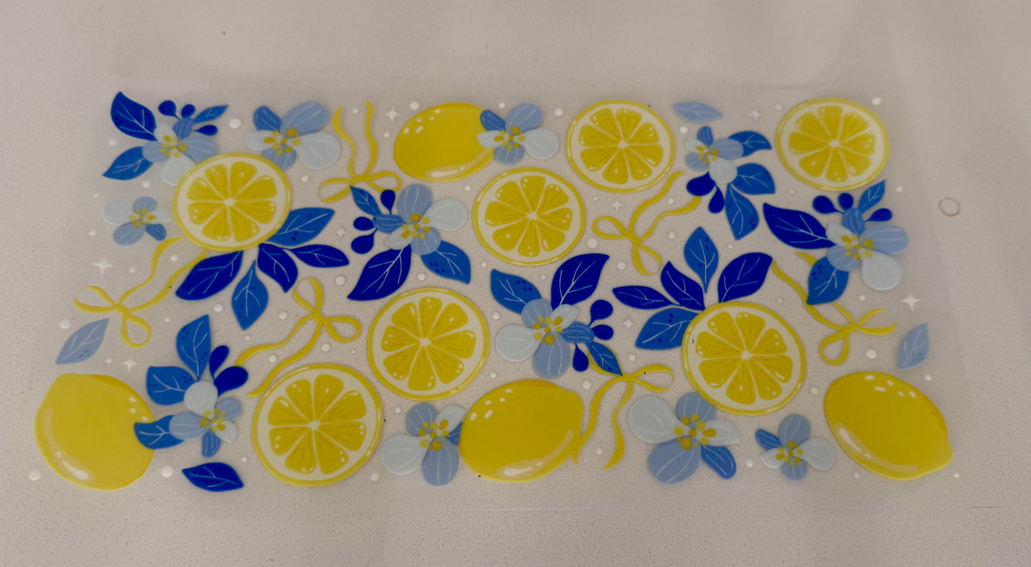 Lemons and Bows