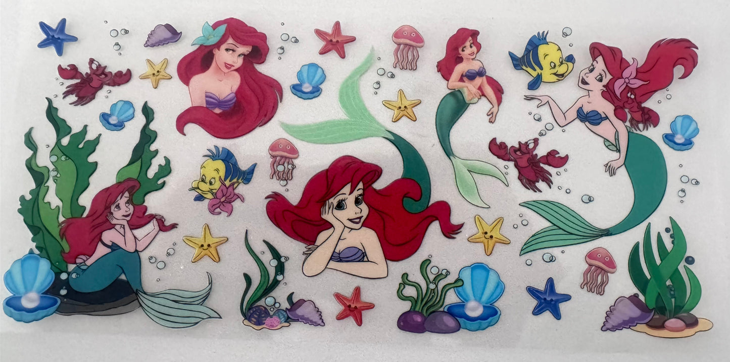 Little Mermaid