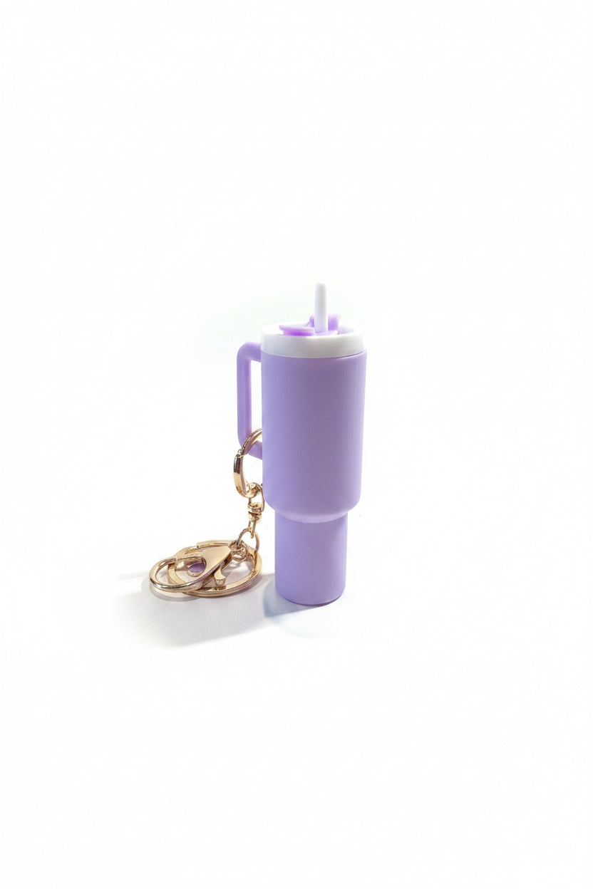 Mini cup Key rings