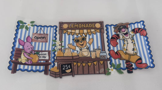 Winnie the Pooh Lemonade