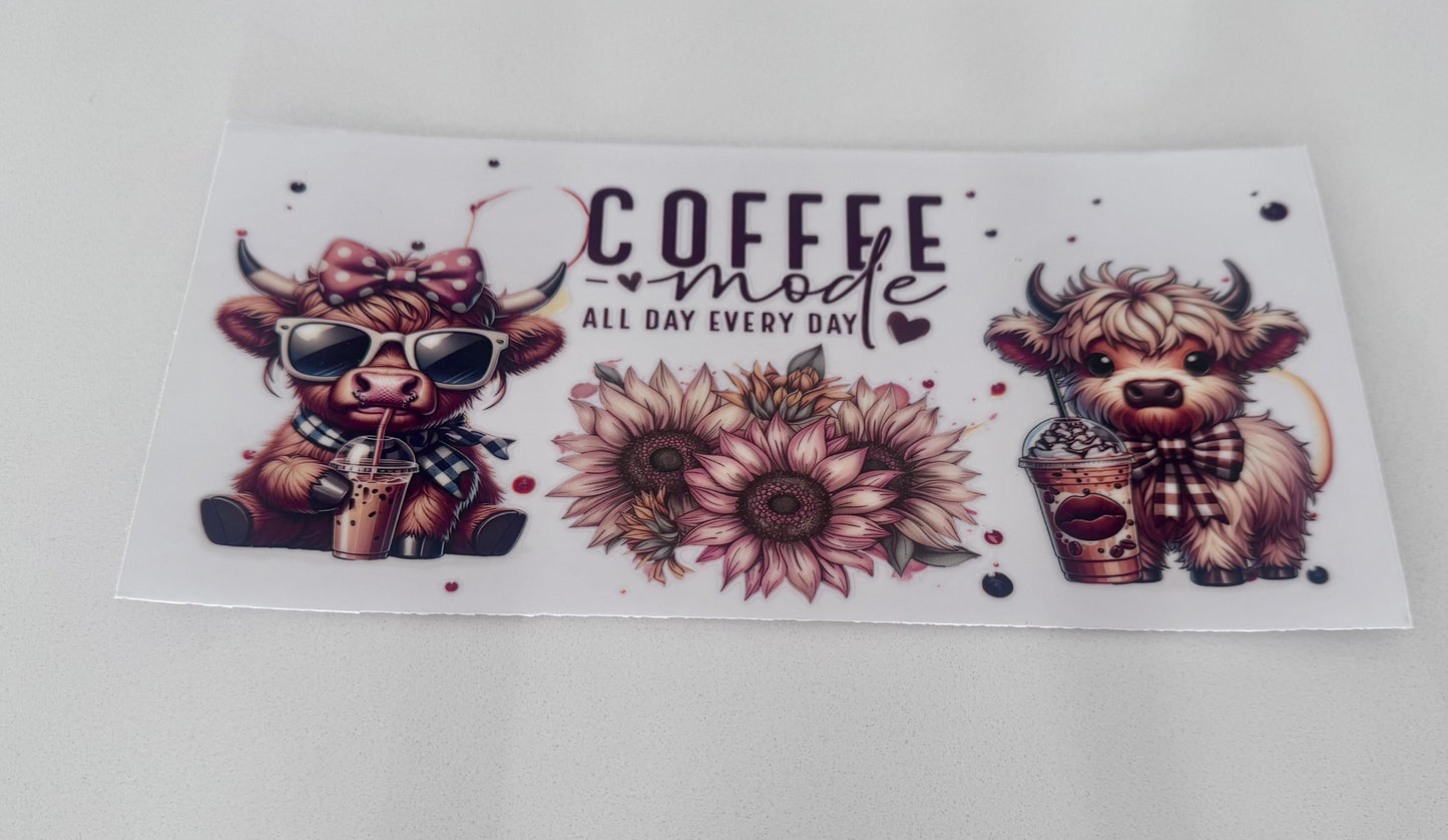 Coffee Mode