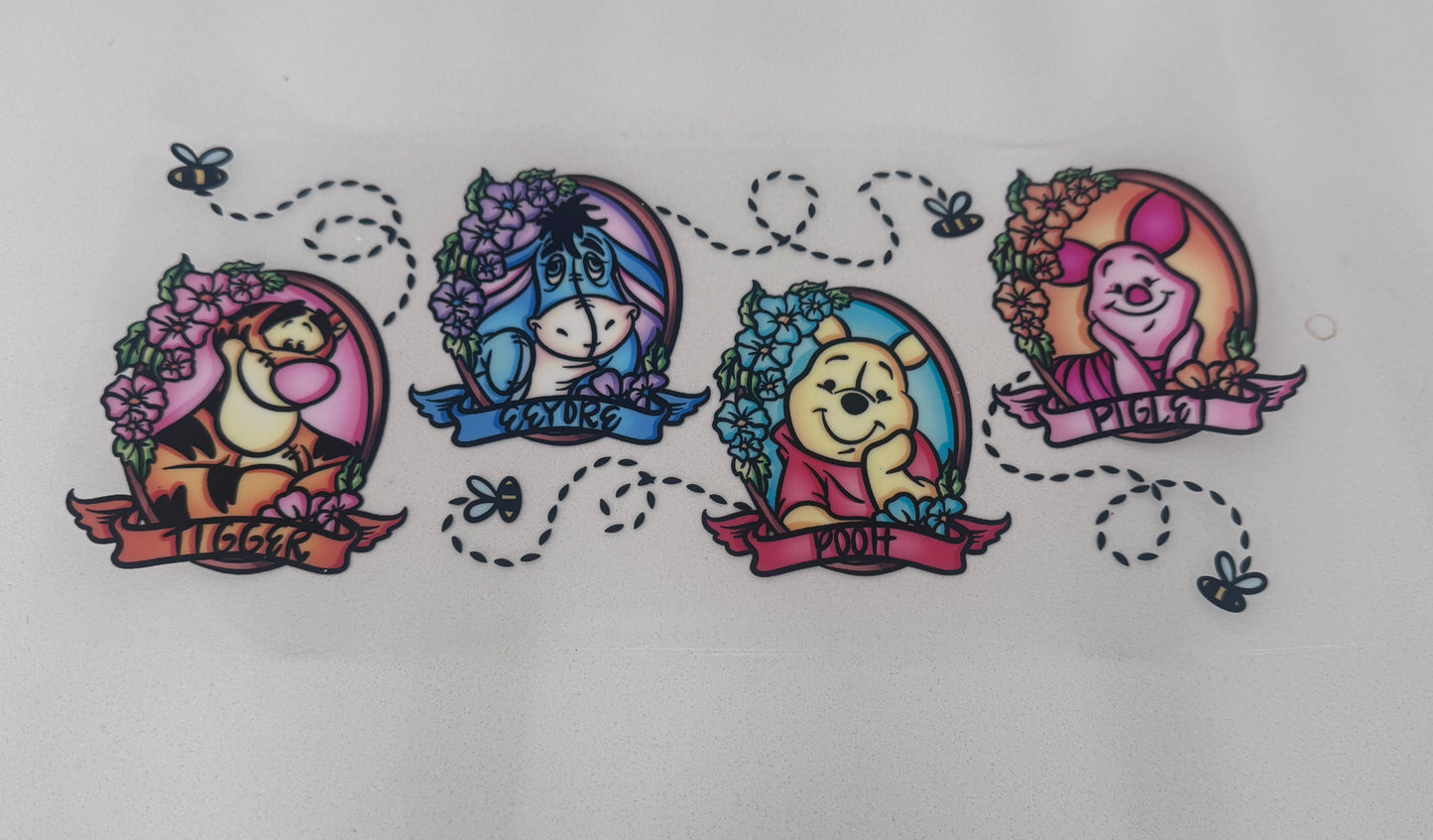 Winnie and Friends Cameo