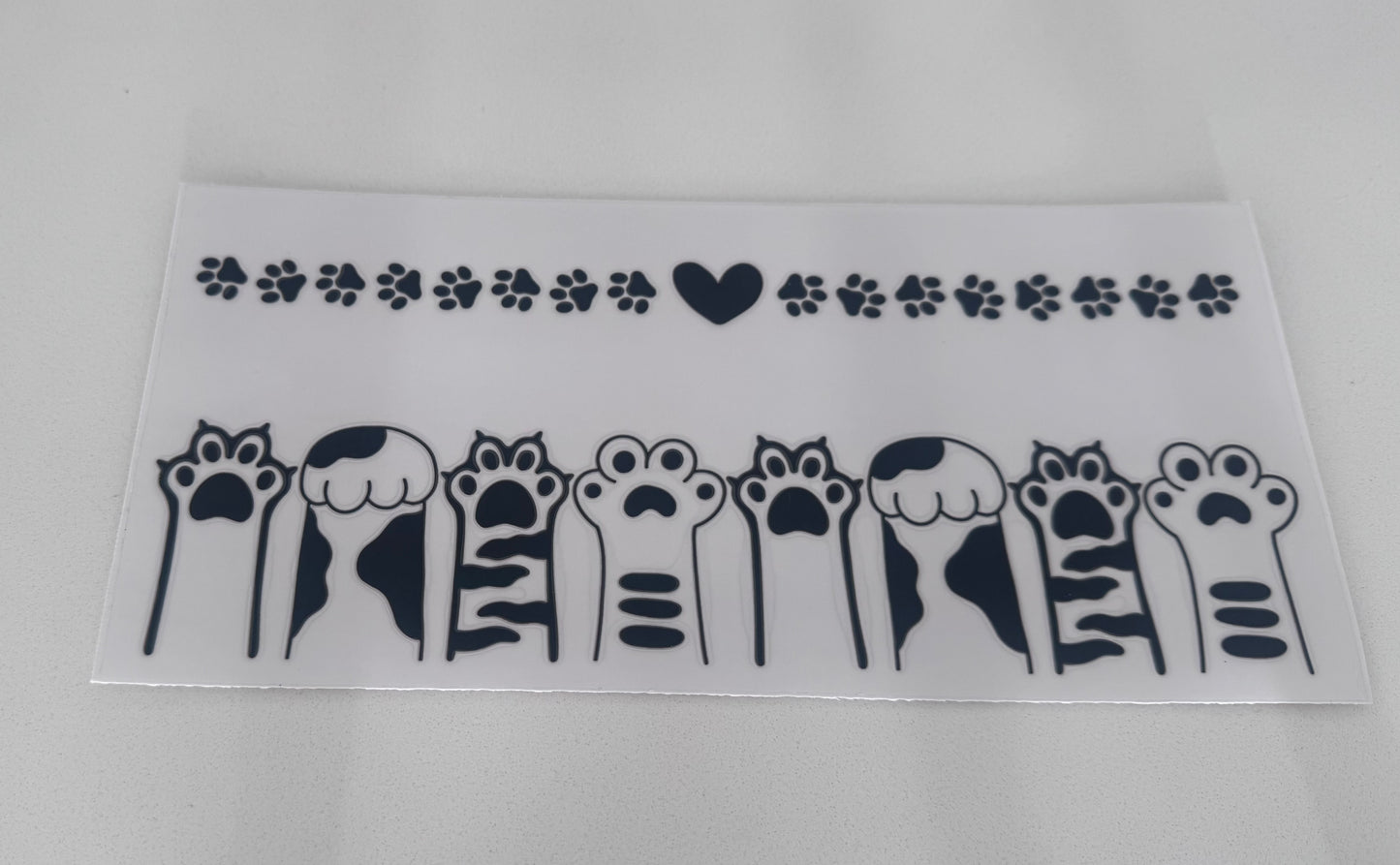 Cat Paws