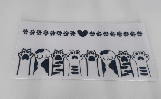 Cat Paws