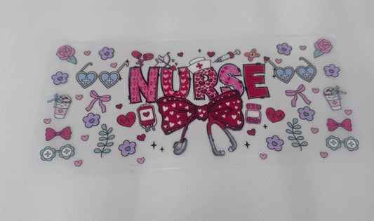 Nurse - Red