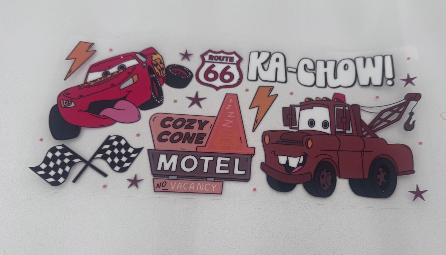 Cars Route 66